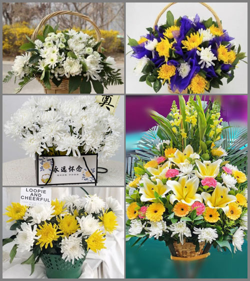 福建宁德蕉城区七都镇淡坪村白事提篮配送